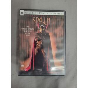 Spawn Director's Cut DVD